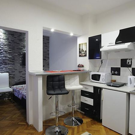Apartment Rinaldi Beograd Eksteriør bilde