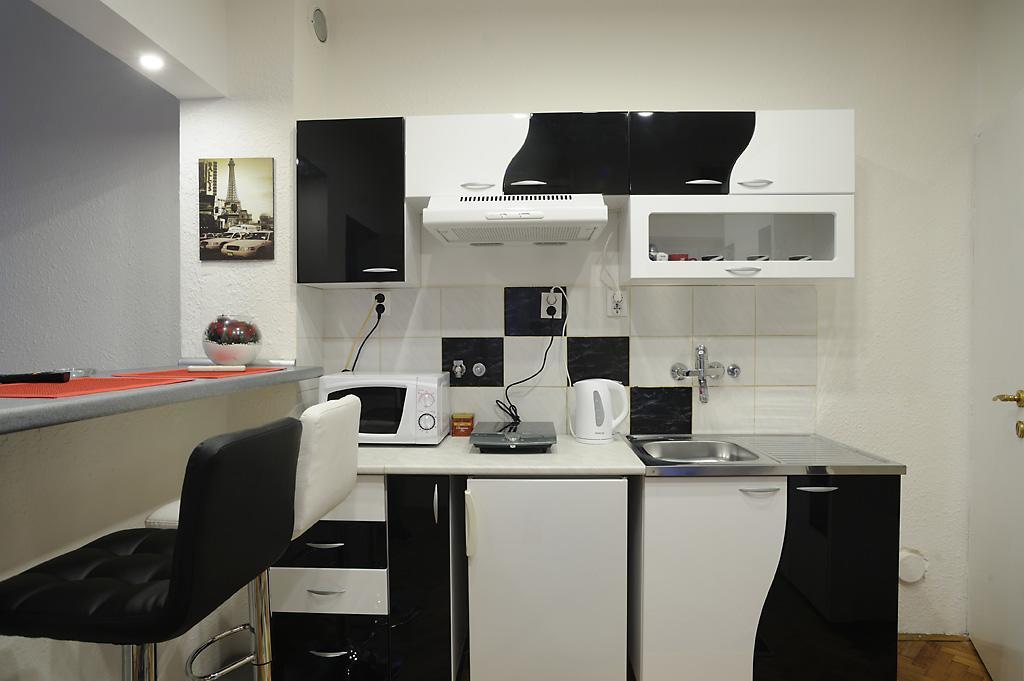 Apartment Rinaldi Beograd Eksteriør bilde