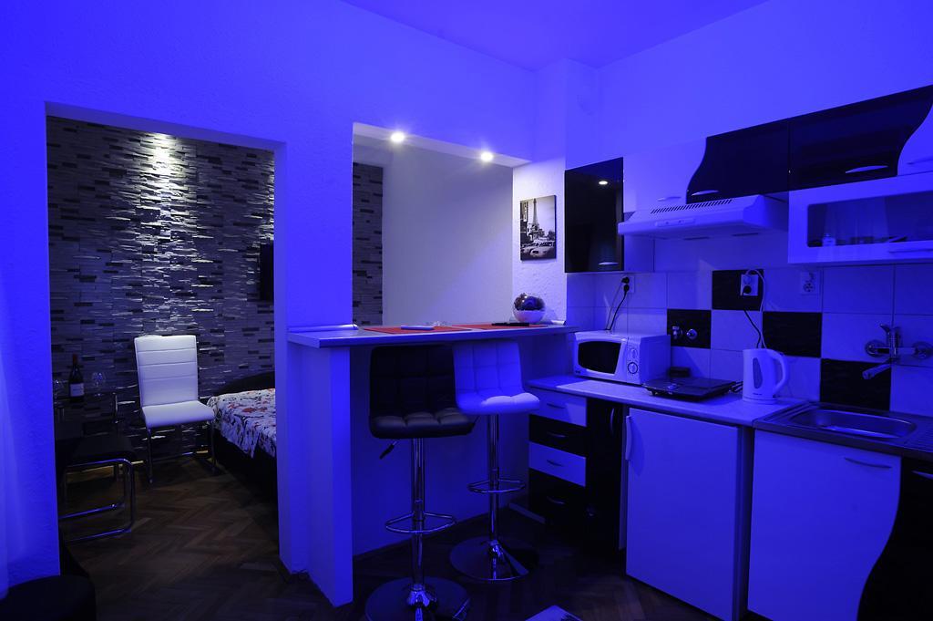 Apartment Rinaldi Beograd Eksteriør bilde