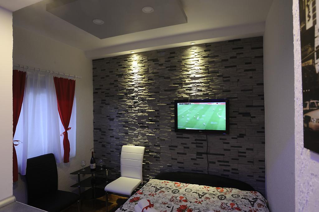 Apartment Rinaldi Beograd Eksteriør bilde