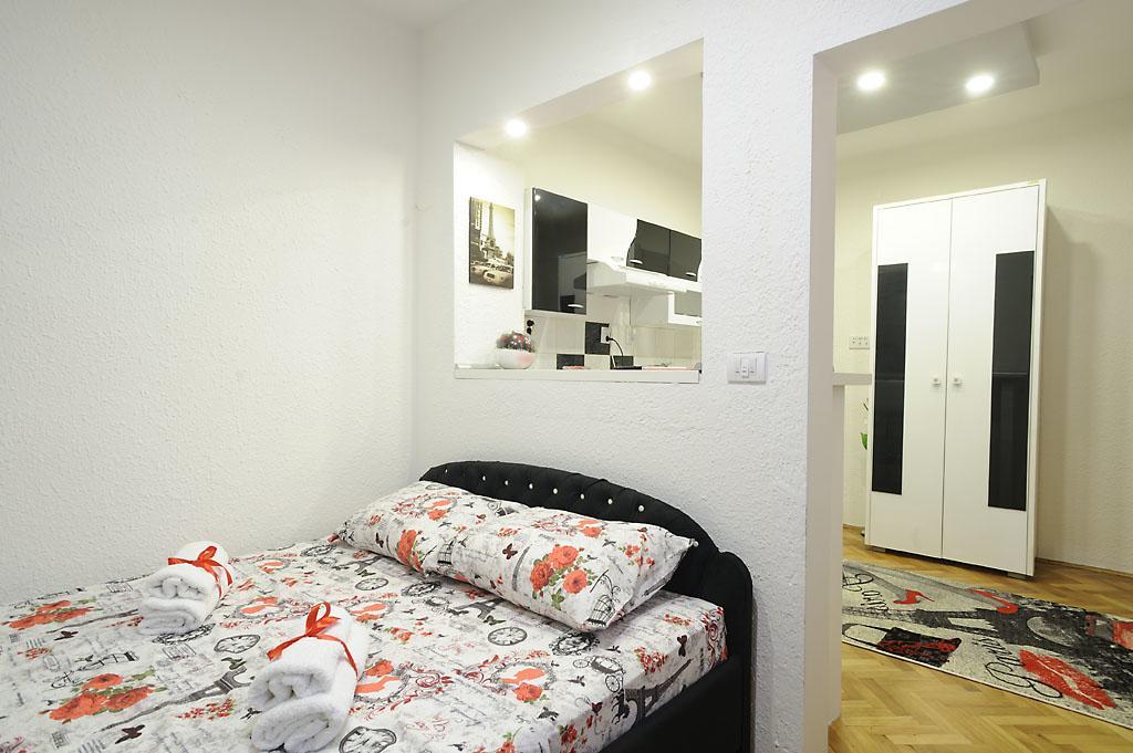 Apartment Rinaldi Beograd Eksteriør bilde