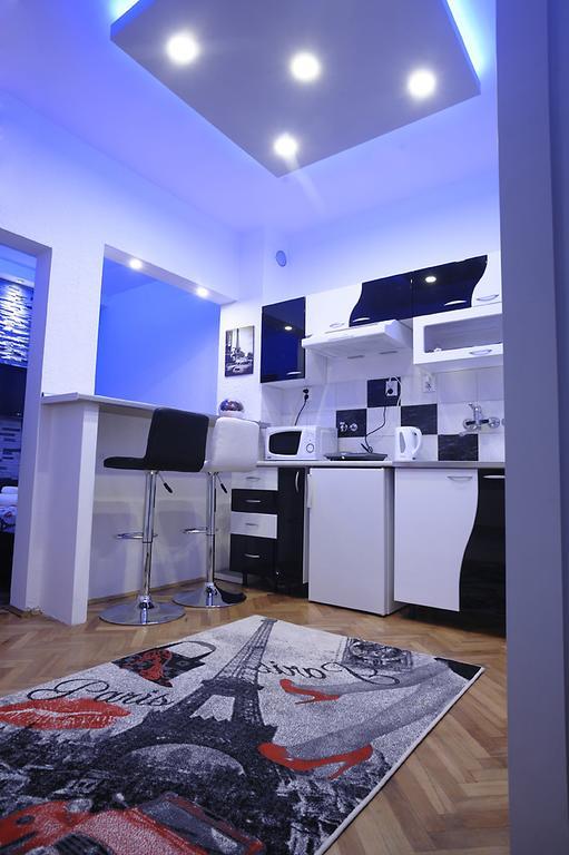 Apartment Rinaldi Beograd Eksteriør bilde