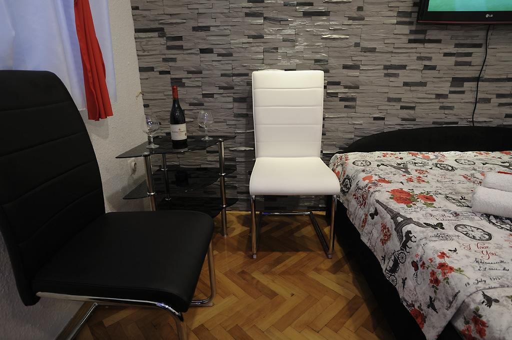 Apartment Rinaldi Beograd Eksteriør bilde