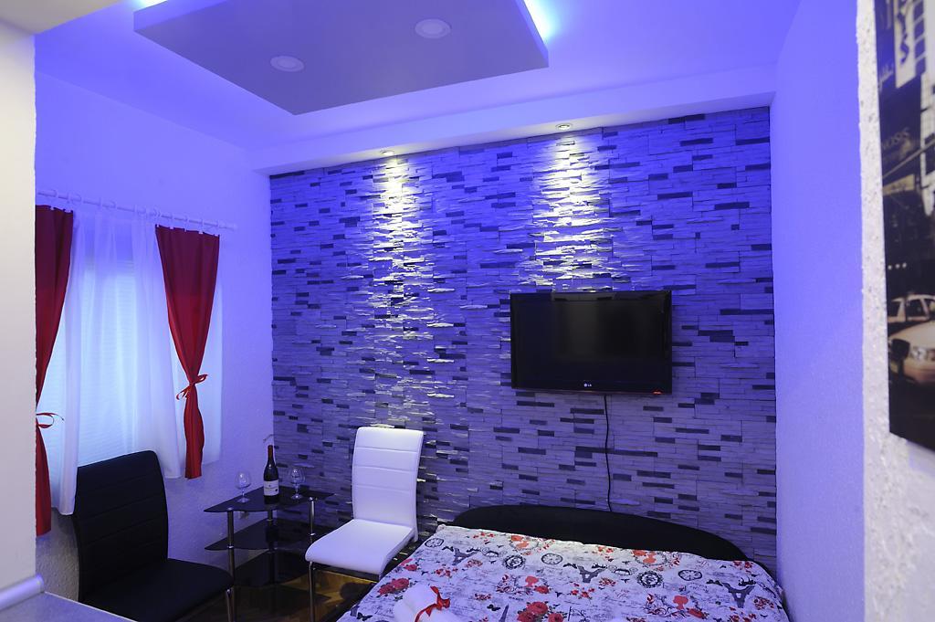 Apartment Rinaldi Beograd Eksteriør bilde