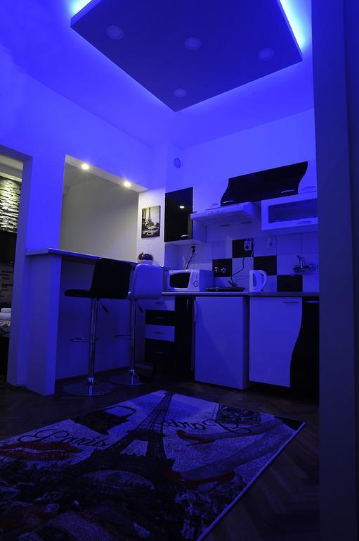Apartment Rinaldi Beograd Eksteriør bilde