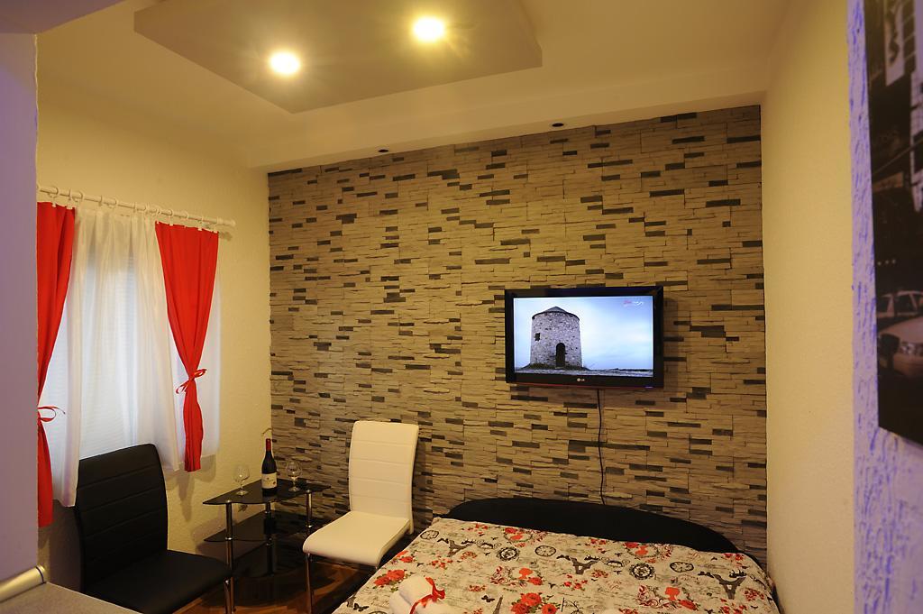 Apartment Rinaldi Beograd Eksteriør bilde