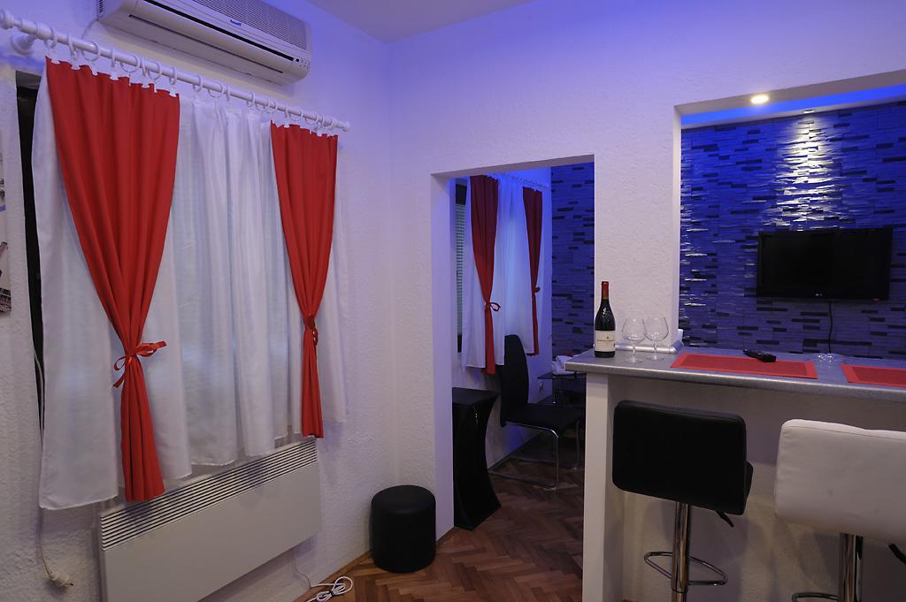 Apartment Rinaldi Beograd Eksteriør bilde